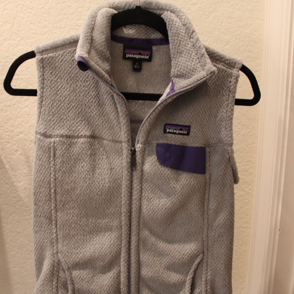 Patagonia Sweaters - Patagonia Womens Vest